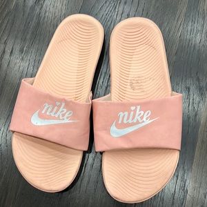 Used Nike Slides